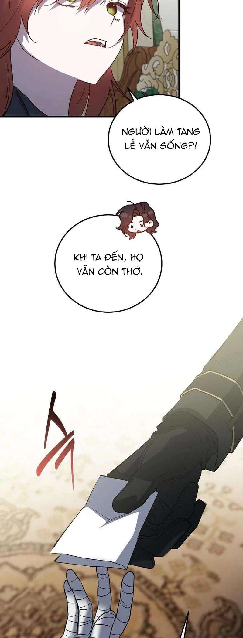 Hướng Dẫn Trả Thù Cho Cô Hầu Gái Mắc Bệnh Nan Y Chapter  46 - 19