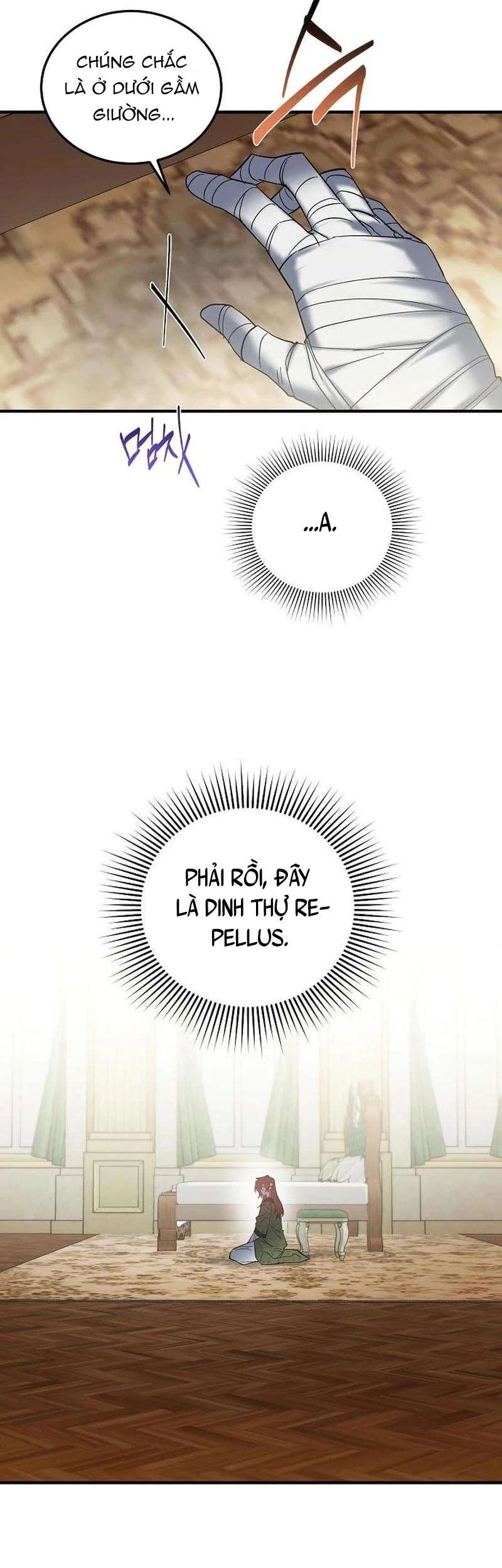 Hướng Dẫn Trả Thù Cho Cô Hầu Gái Mắc Bệnh Nan Y Chapter  46 - 35