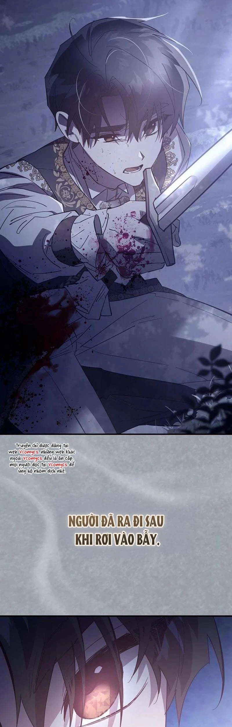 Hướng Dẫn Trả Thù Cho Cô Hầu Gái Mắc Bệnh Nan Y Chapter  48 - 5