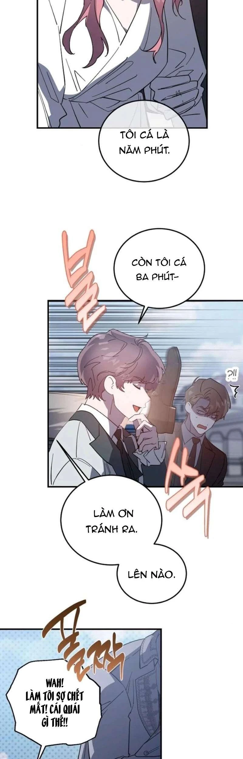 Hướng Dẫn Trả Thù Cho Cô Hầu Gái Mắc Bệnh Nan Y Chapter  49 - 2