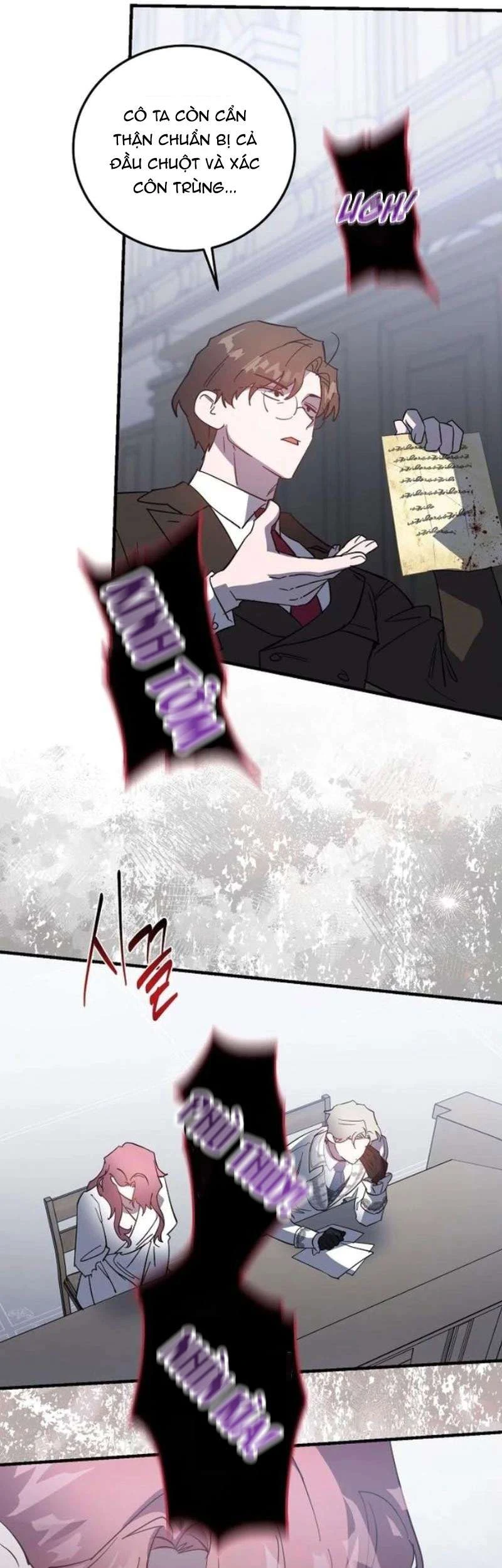 Hướng Dẫn Trả Thù Cho Cô Hầu Gái Mắc Bệnh Nan Y Chapter  49 - 12