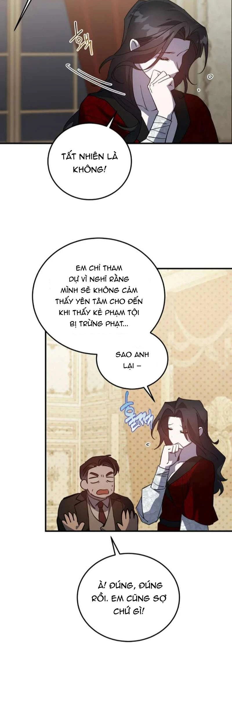 Hướng Dẫn Trả Thù Cho Cô Hầu Gái Mắc Bệnh Nan Y Chapter  50 - 2