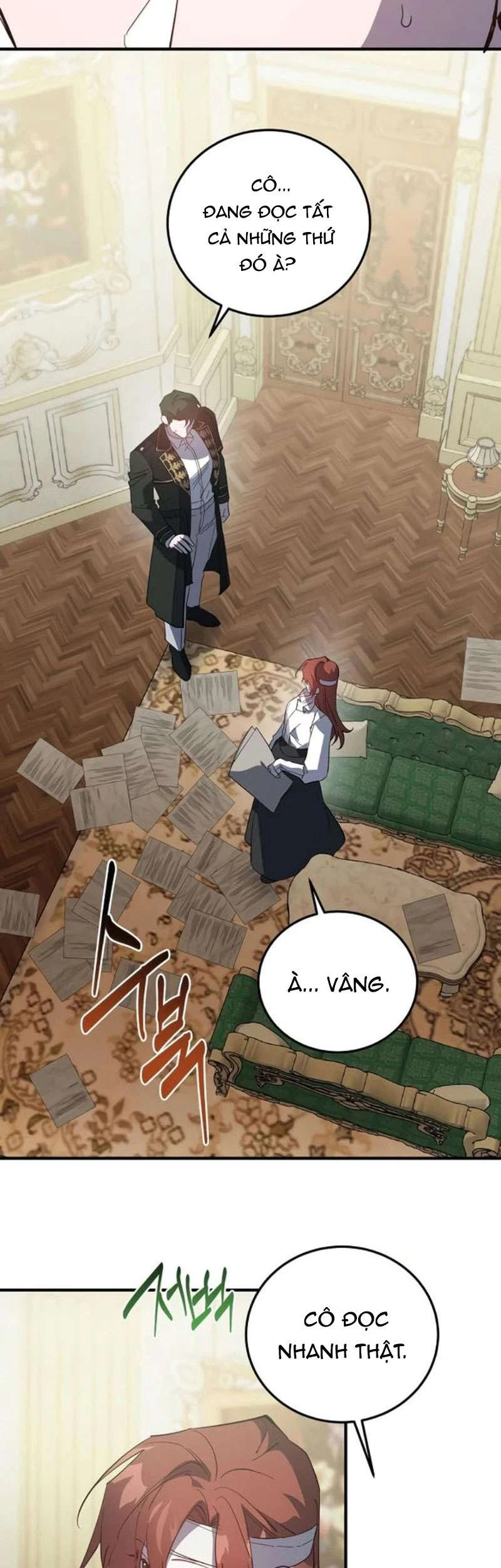 Hướng Dẫn Trả Thù Cho Cô Hầu Gái Mắc Bệnh Nan Y Chapter  50 - 9