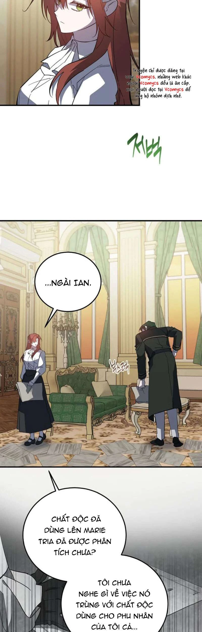 Hướng Dẫn Trả Thù Cho Cô Hầu Gái Mắc Bệnh Nan Y Chapter  50 - 10