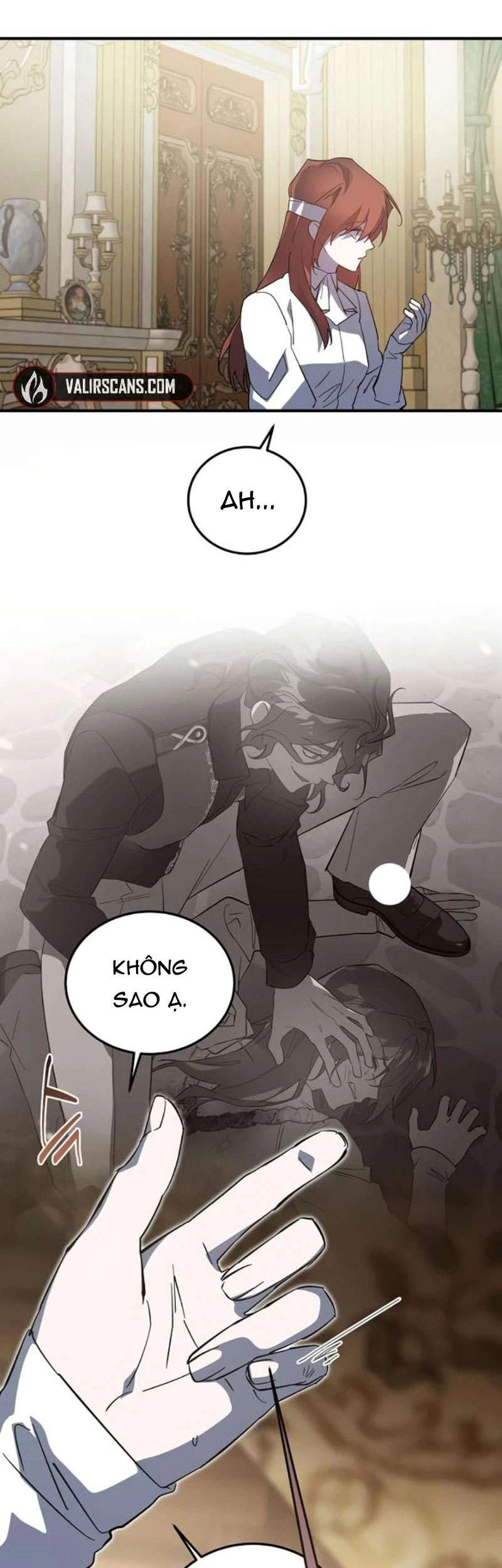 Hướng Dẫn Trả Thù Cho Cô Hầu Gái Mắc Bệnh Nan Y Chapter  50 - 18