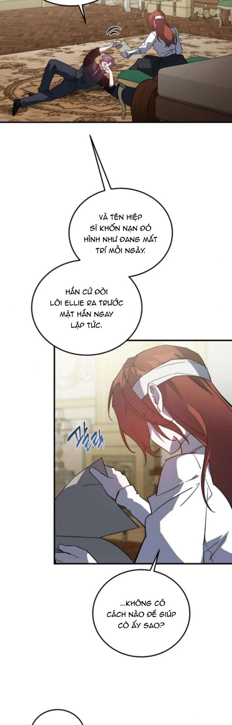 Hướng Dẫn Trả Thù Cho Cô Hầu Gái Mắc Bệnh Nan Y Chapter  51 - 7