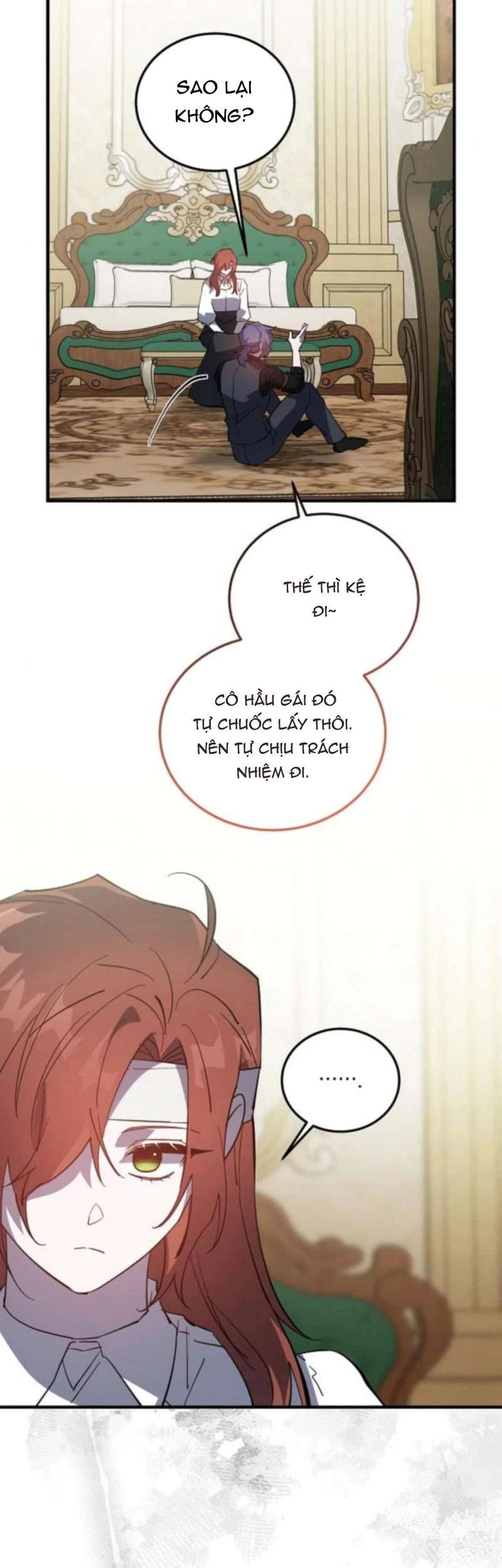 Hướng Dẫn Trả Thù Cho Cô Hầu Gái Mắc Bệnh Nan Y Chapter  51 - 9