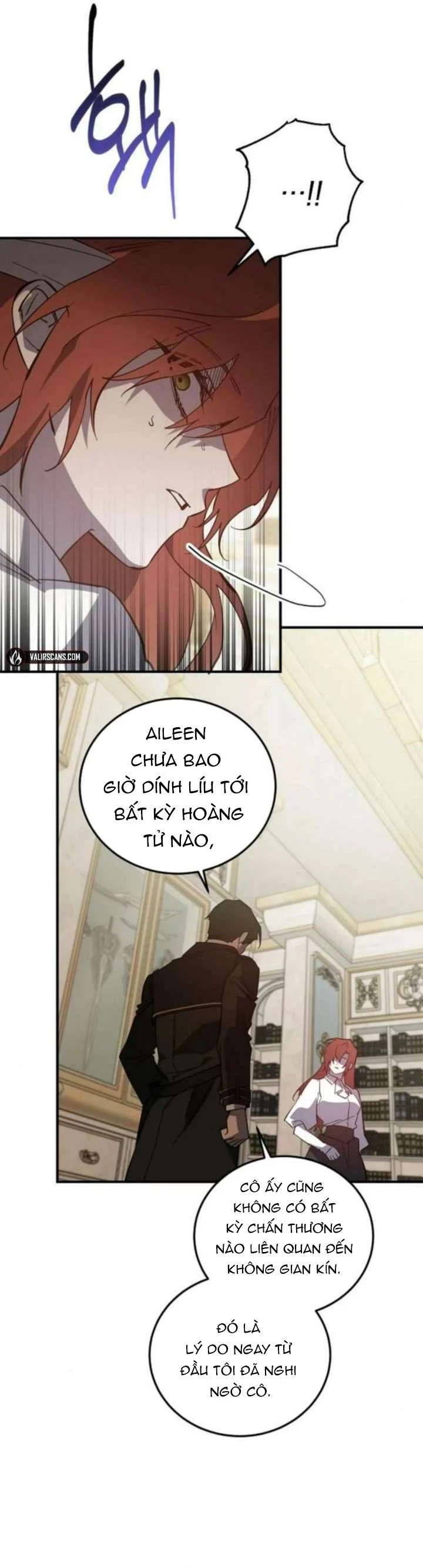 Hướng Dẫn Trả Thù Cho Cô Hầu Gái Mắc Bệnh Nan Y Chapter  52 - 3