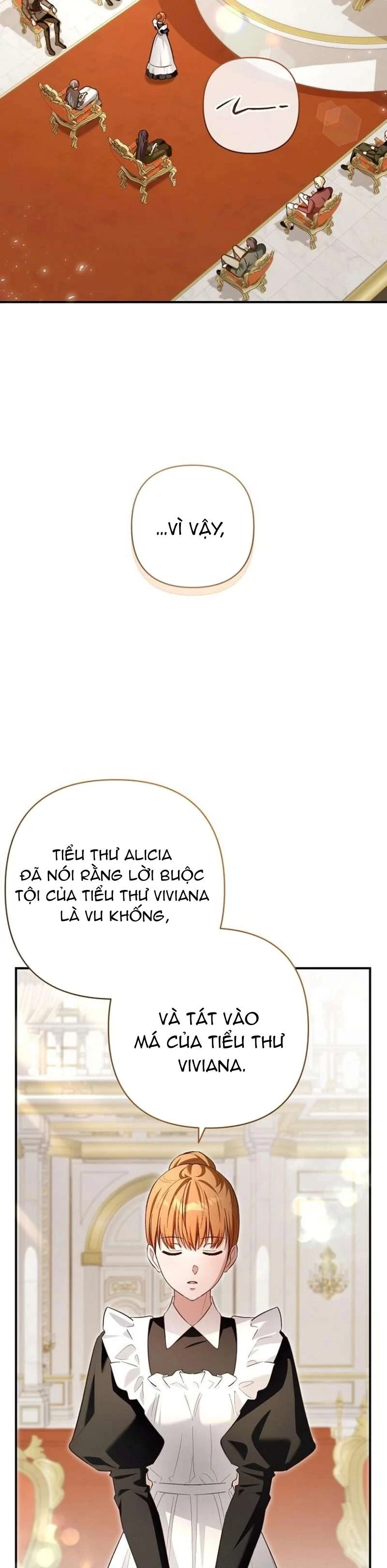 Cô Dâu Của Đại Công Tước Là Chiến Binh Địa Ngục Chapter 28 - 2