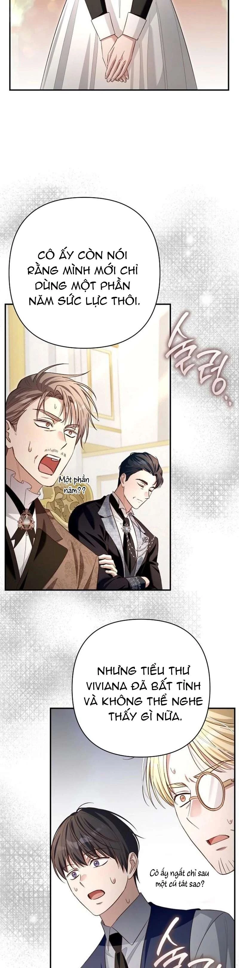 Cô Dâu Của Đại Công Tước Là Chiến Binh Địa Ngục Chapter 28 - 3