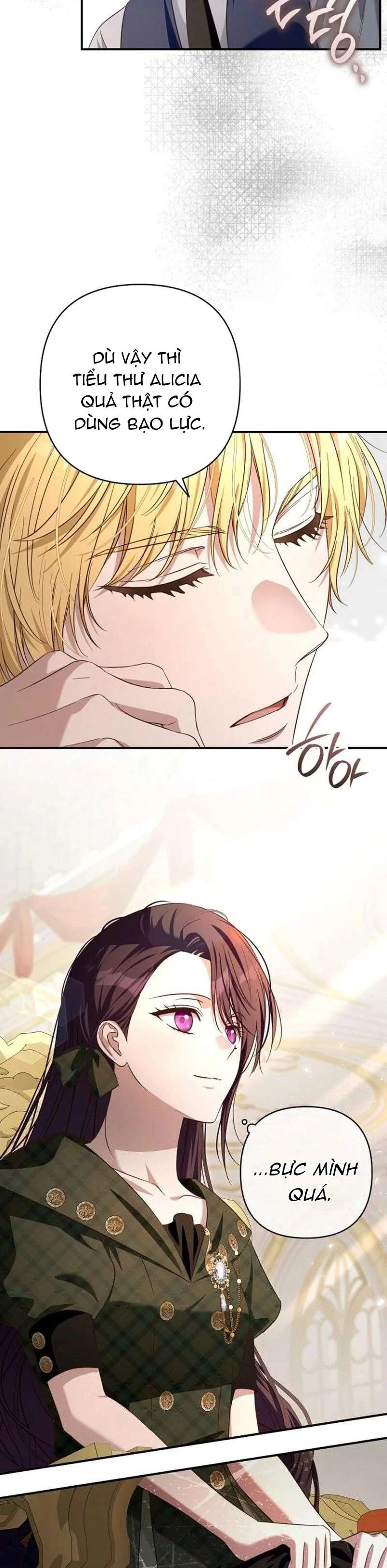 Cô Dâu Của Đại Công Tước Là Chiến Binh Địa Ngục Chapter 28 - 4