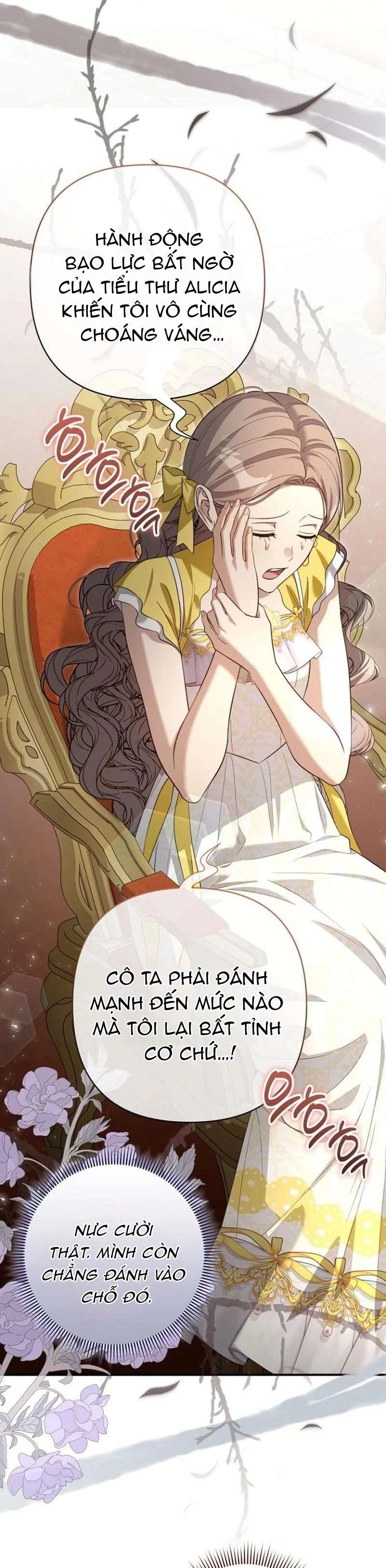 Cô Dâu Của Đại Công Tước Là Chiến Binh Địa Ngục Chapter 28 - 6