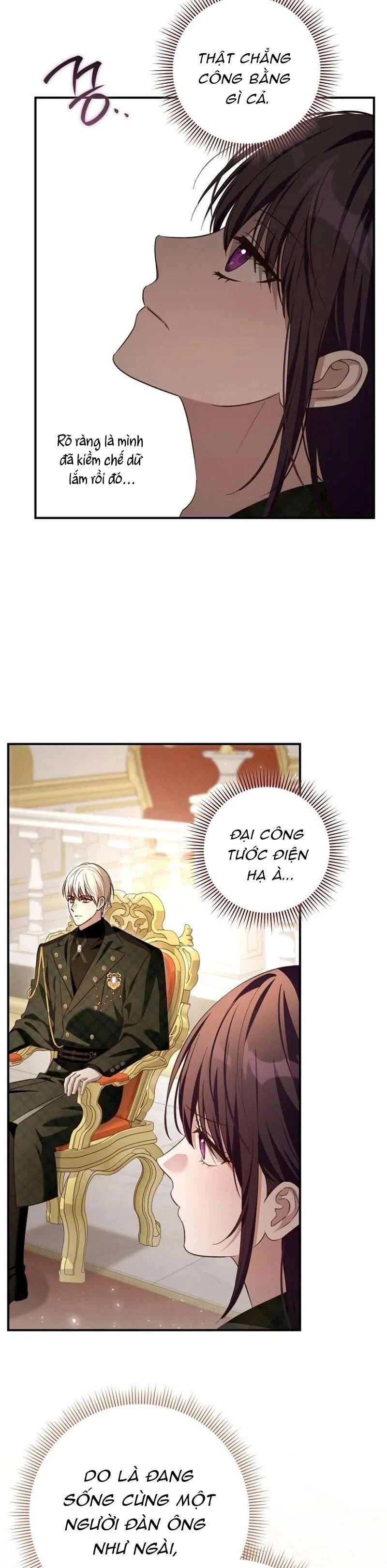 Cô Dâu Của Đại Công Tước Là Chiến Binh Địa Ngục Chapter 28 - 7