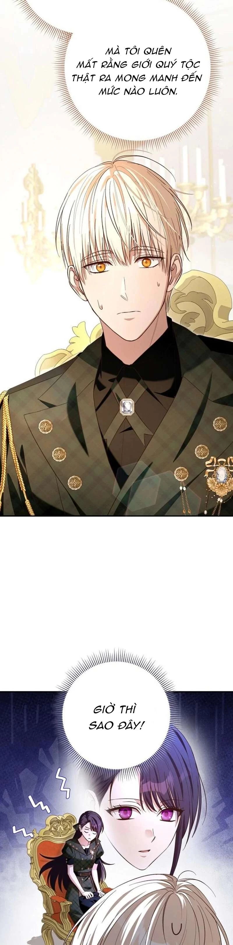 Cô Dâu Của Đại Công Tước Là Chiến Binh Địa Ngục Chapter 28 - 8