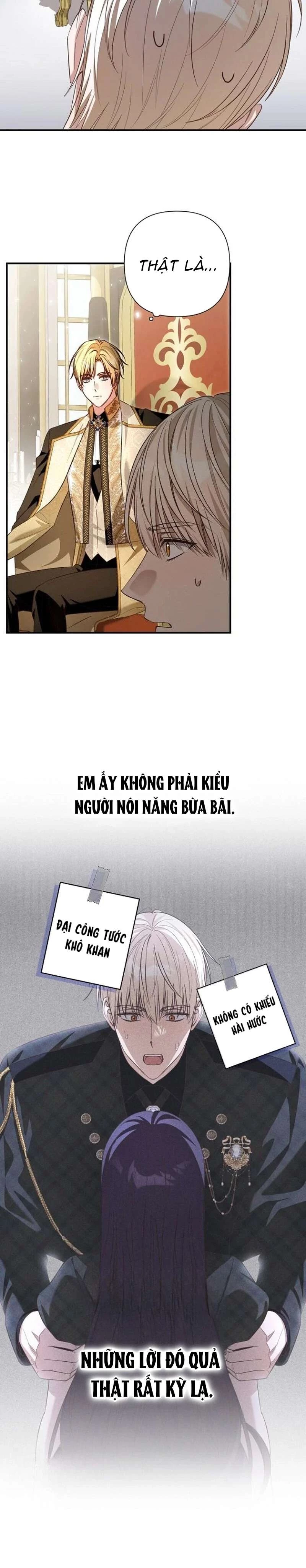 Cô Dâu Của Đại Công Tước Là Chiến Binh Địa Ngục Chapter 28 - 9