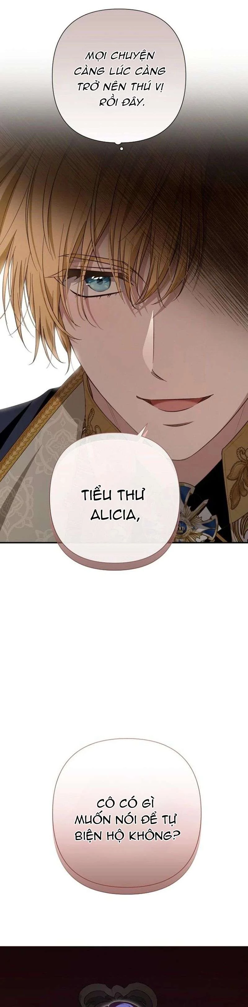 Cô Dâu Của Đại Công Tước Là Chiến Binh Địa Ngục Chapter 28 - 10