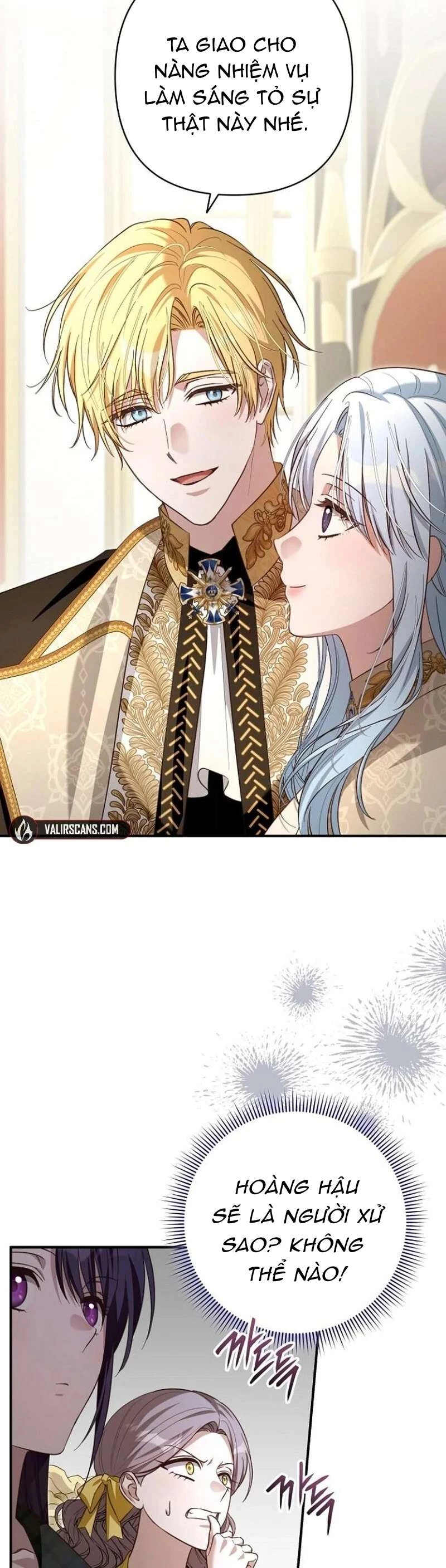 Cô Dâu Của Đại Công Tước Là Chiến Binh Địa Ngục Chapter 28 - 14