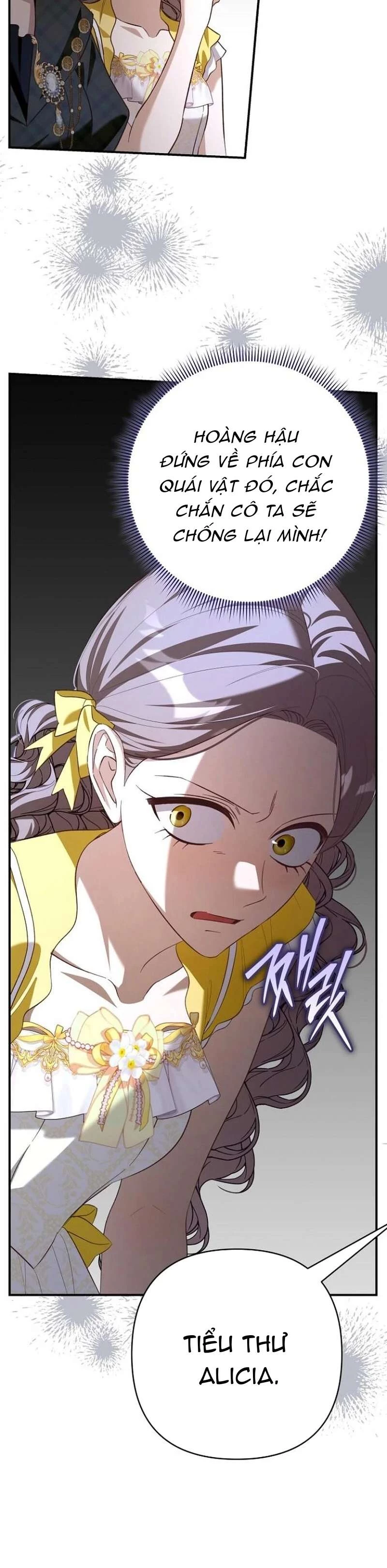 Cô Dâu Của Đại Công Tước Là Chiến Binh Địa Ngục Chapter 28 - 15