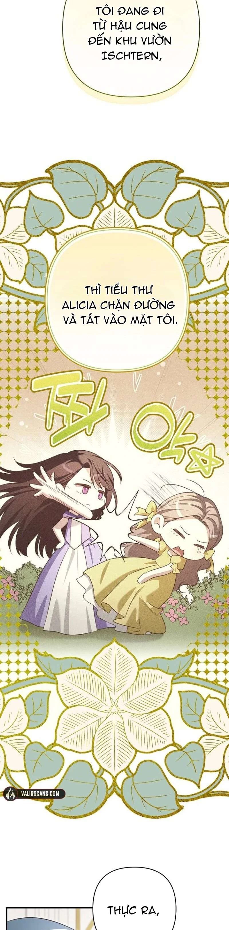 Cô Dâu Của Đại Công Tước Là Chiến Binh Địa Ngục Chapter 28 - 22