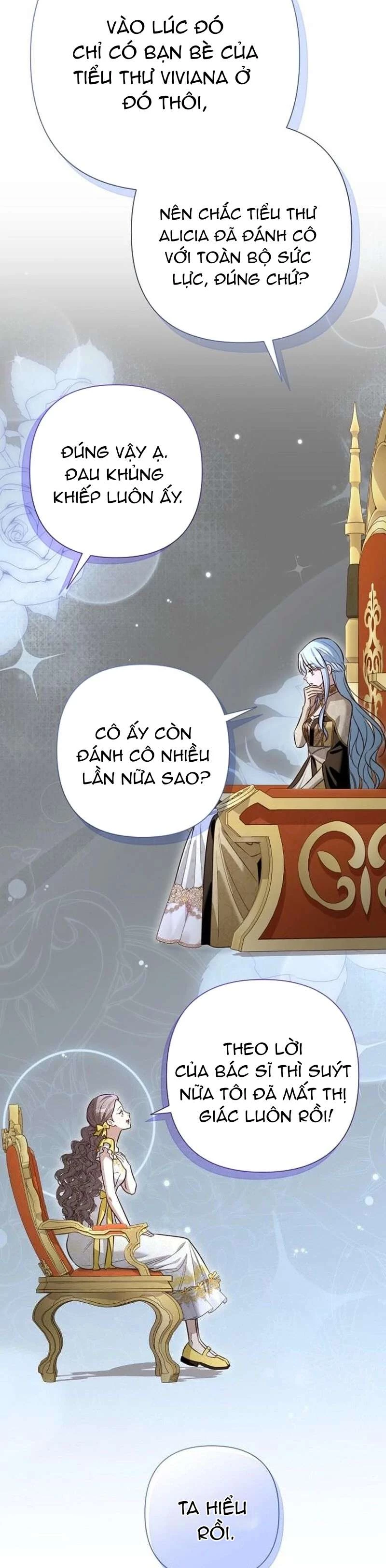 Cô Dâu Của Đại Công Tước Là Chiến Binh Địa Ngục Chapter 28 - 26