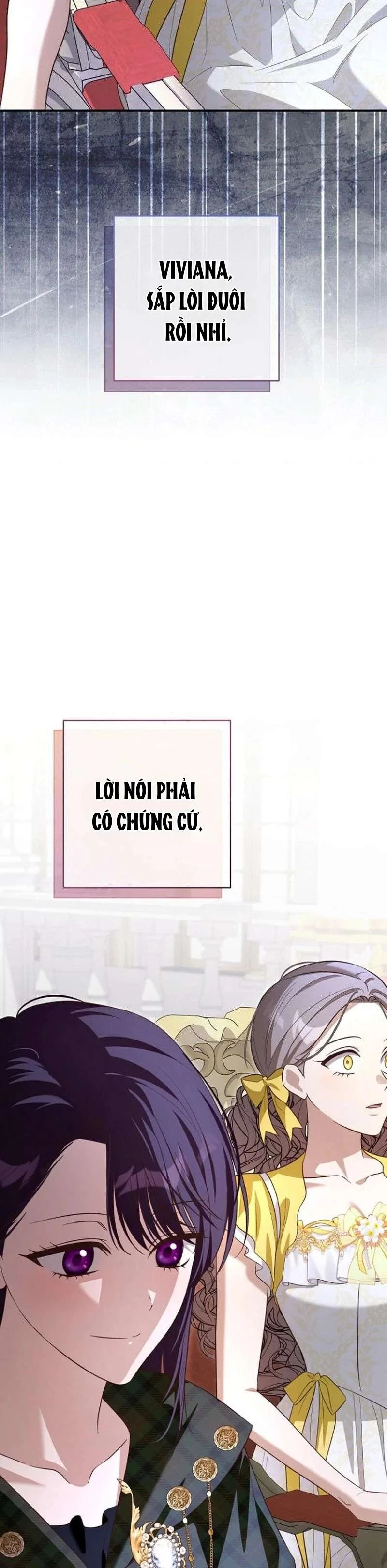 Cô Dâu Của Đại Công Tước Là Chiến Binh Địa Ngục Chapter 28 - 28