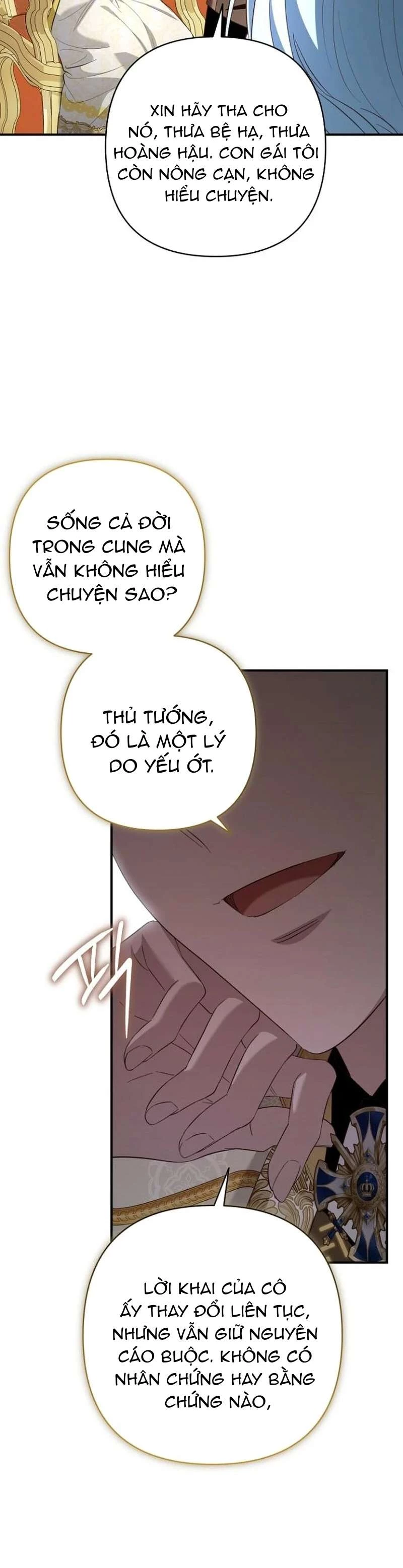 Cô Dâu Của Đại Công Tước Là Chiến Binh Địa Ngục Chapter 28 - 36