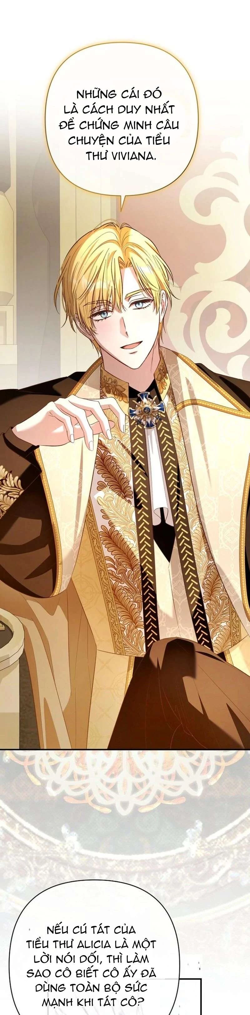 Cô Dâu Của Đại Công Tước Là Chiến Binh Địa Ngục Chapter 28 - 37