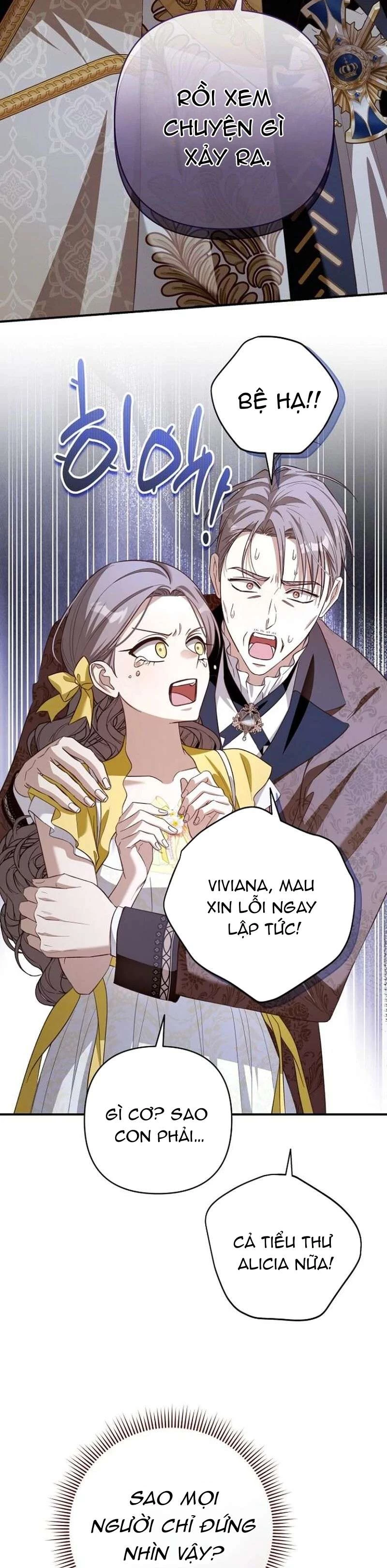 Cô Dâu Của Đại Công Tước Là Chiến Binh Địa Ngục Chapter 28 - 39