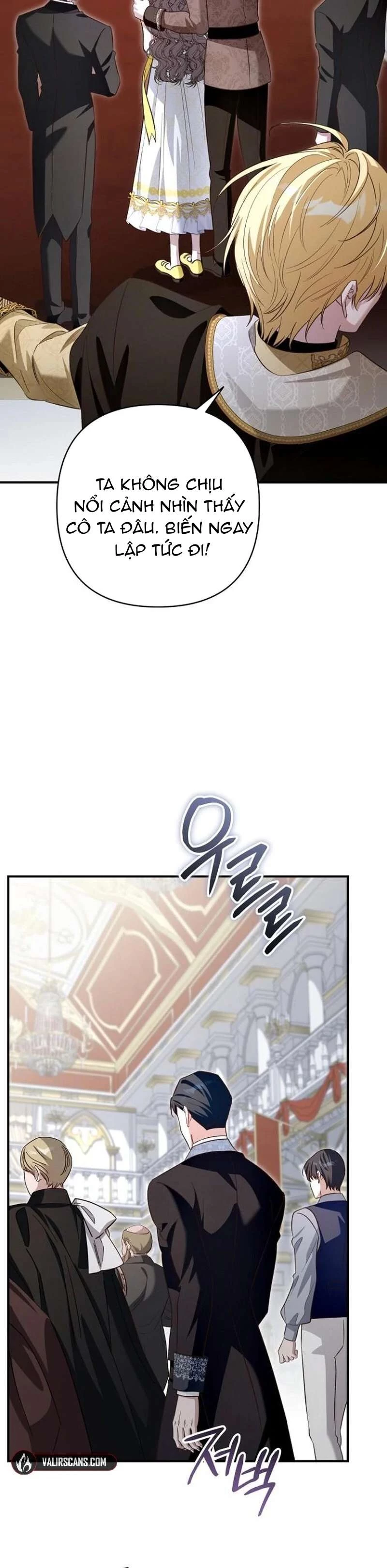 Cô Dâu Của Đại Công Tước Là Chiến Binh Địa Ngục Chapter 28 - 44