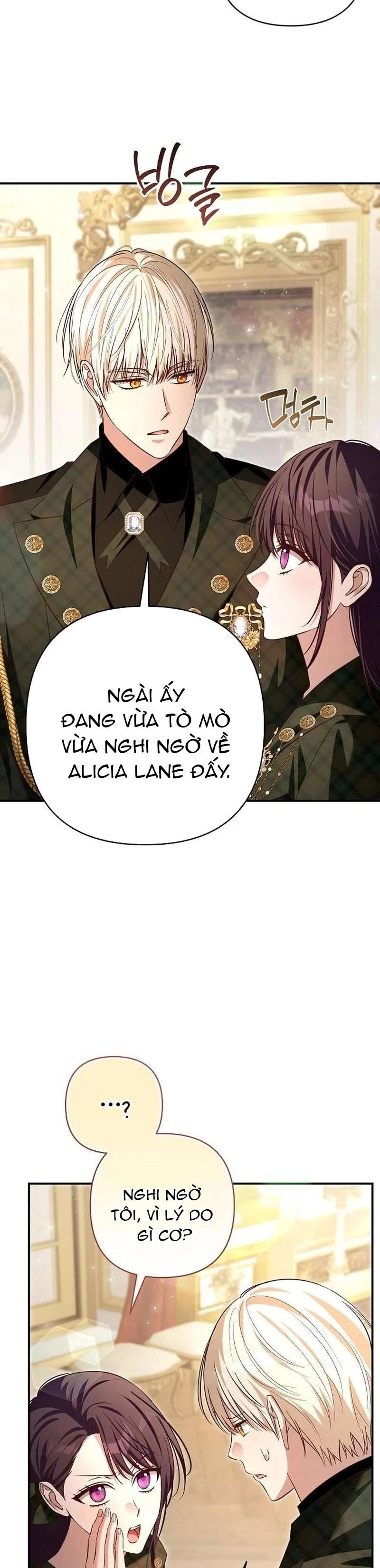 Cô Dâu Của Đại Công Tước Là Chiến Binh Địa Ngục Chapter 28 - 49