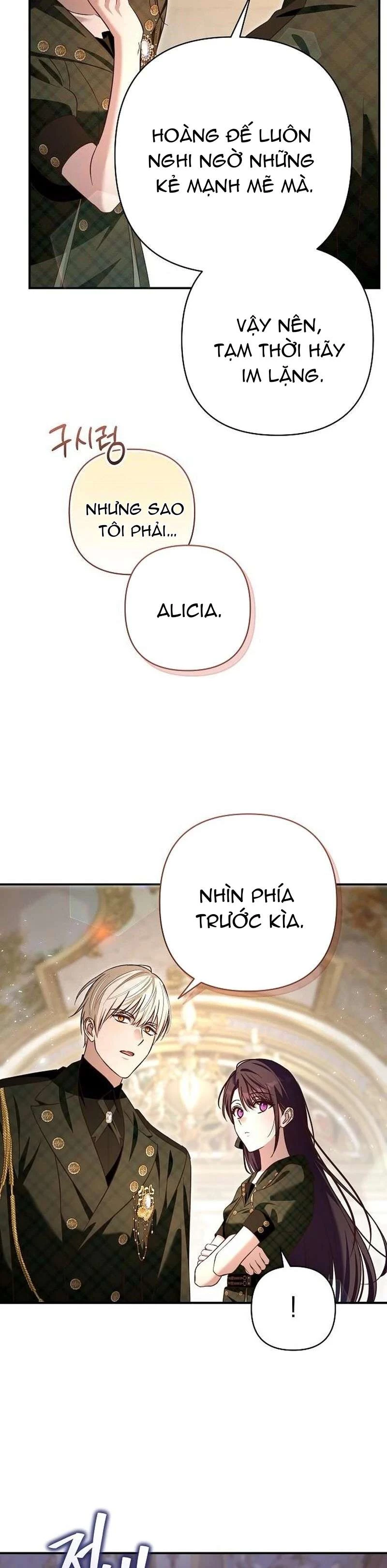 Cô Dâu Của Đại Công Tước Là Chiến Binh Địa Ngục Chapter 28 - 50