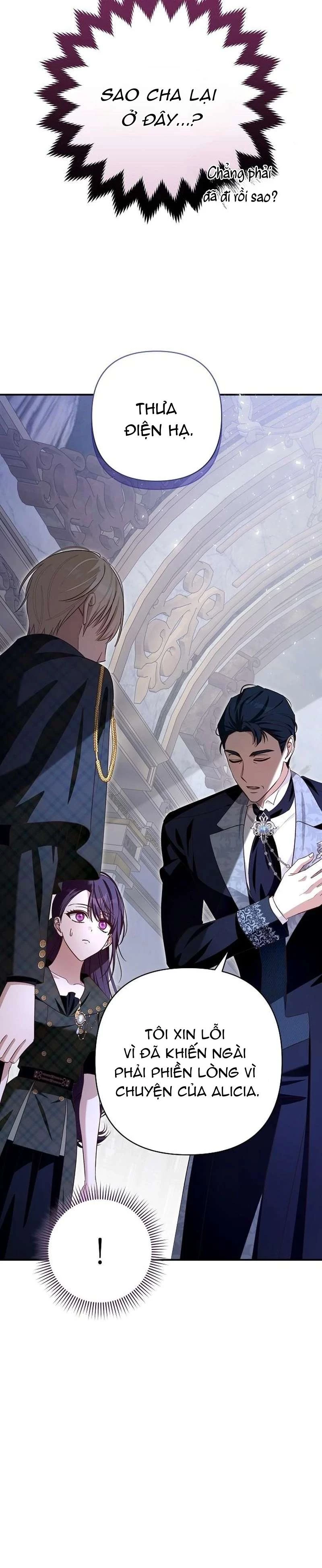 Cô Dâu Của Đại Công Tước Là Chiến Binh Địa Ngục Chapter 29 - 2