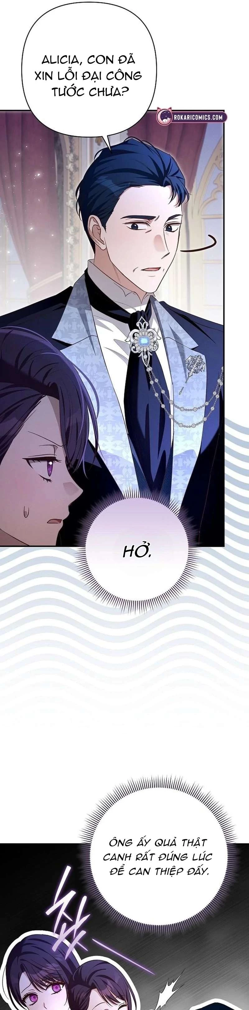 Cô Dâu Của Đại Công Tước Là Chiến Binh Địa Ngục Chapter 29 - 3