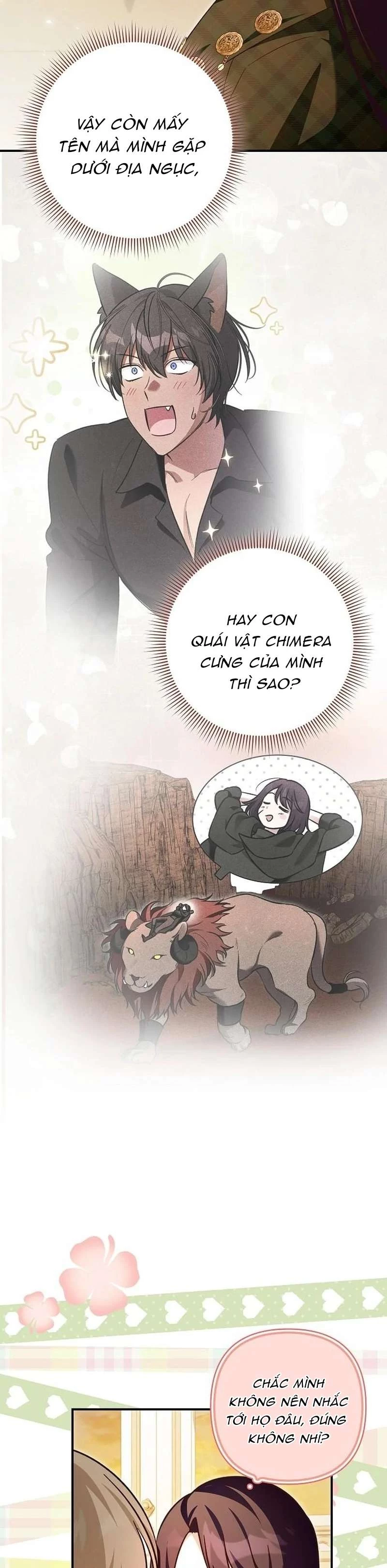 Cô Dâu Của Đại Công Tước Là Chiến Binh Địa Ngục Chapter 29 - 16