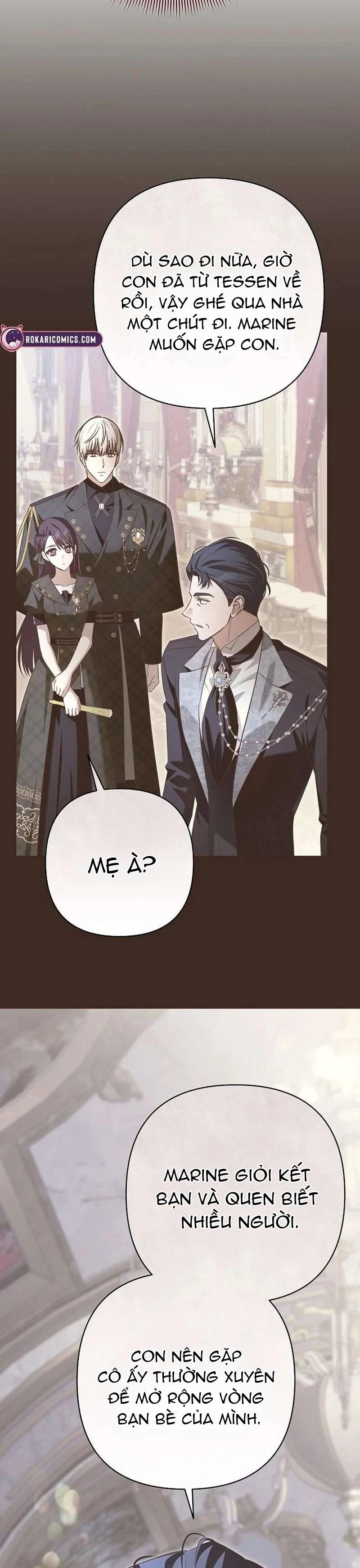 Cô Dâu Của Đại Công Tước Là Chiến Binh Địa Ngục Chapter 29 - 18