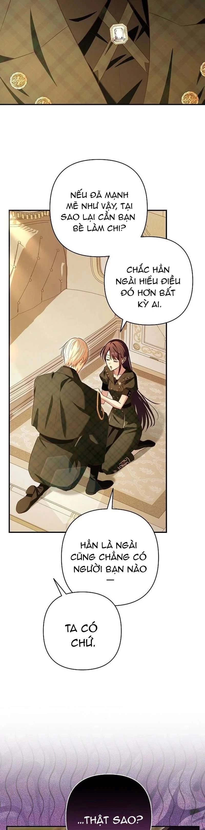 Cô Dâu Của Đại Công Tước Là Chiến Binh Địa Ngục Chapter 29 - 20