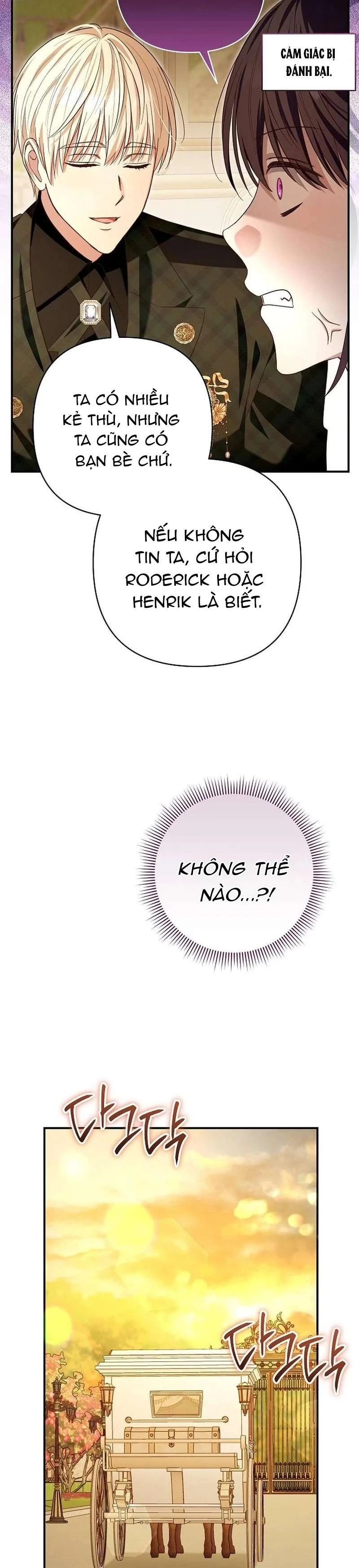 Cô Dâu Của Đại Công Tước Là Chiến Binh Địa Ngục Chapter 29 - 21