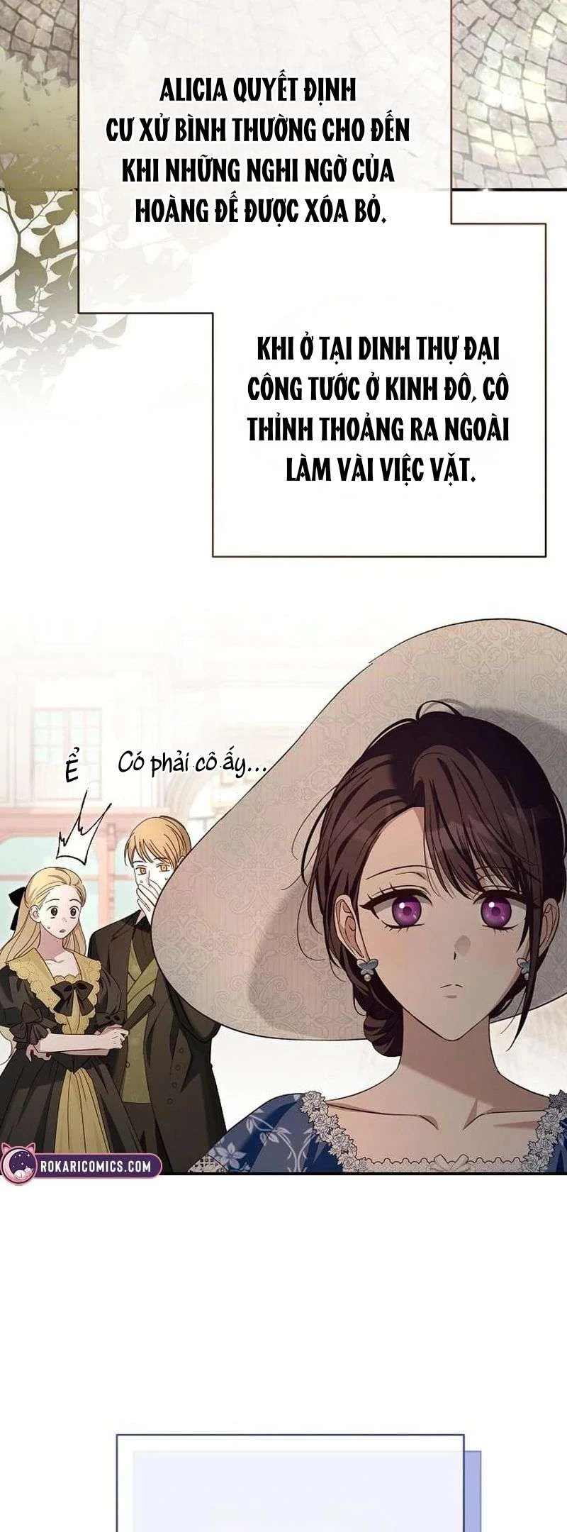 Cô Dâu Của Đại Công Tước Là Chiến Binh Địa Ngục Chapter 29 - 23