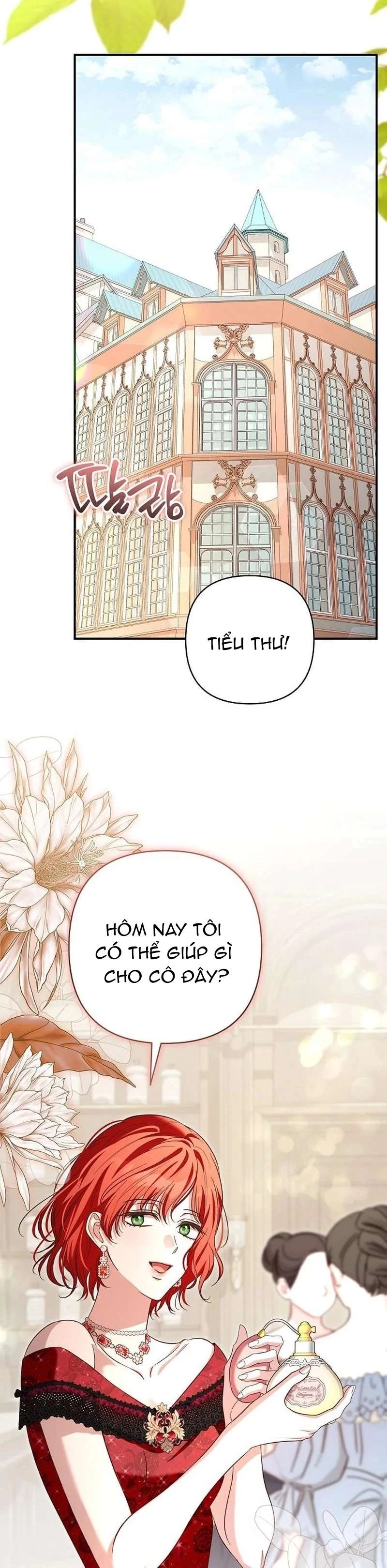 Cô Dâu Của Đại Công Tước Là Chiến Binh Địa Ngục Chapter 29 - 25