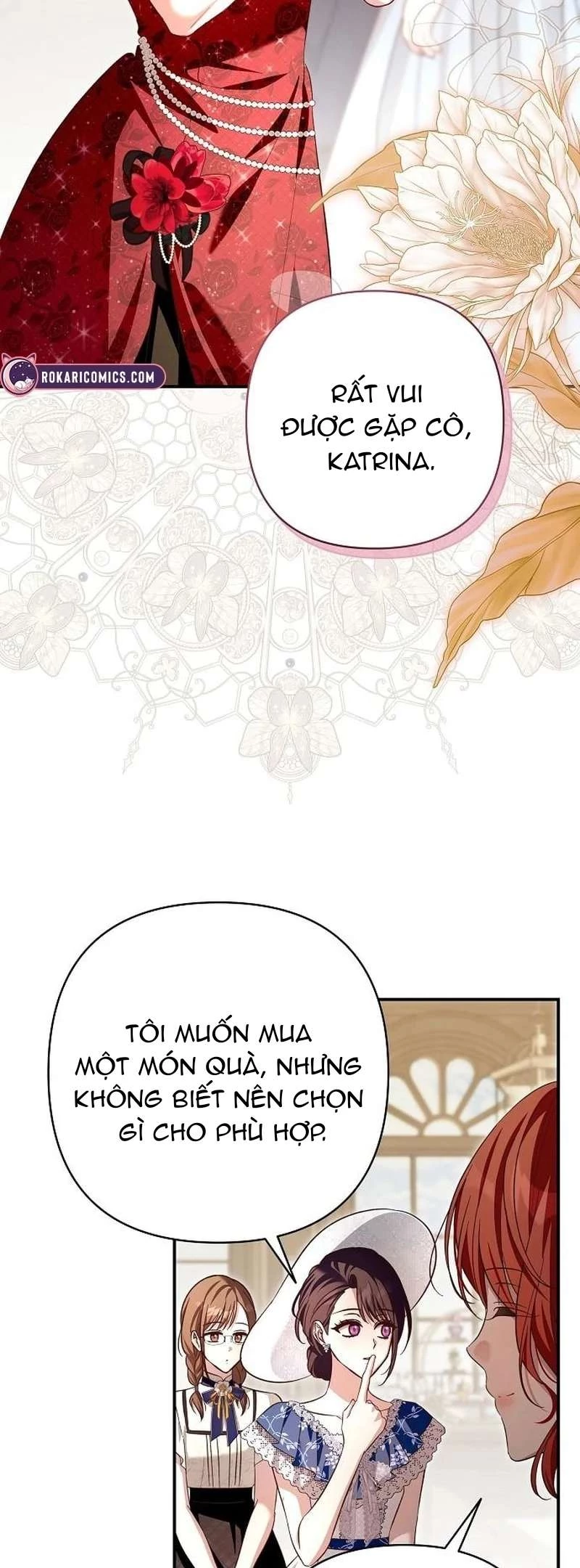 Cô Dâu Của Đại Công Tước Là Chiến Binh Địa Ngục Chapter 29 - 26