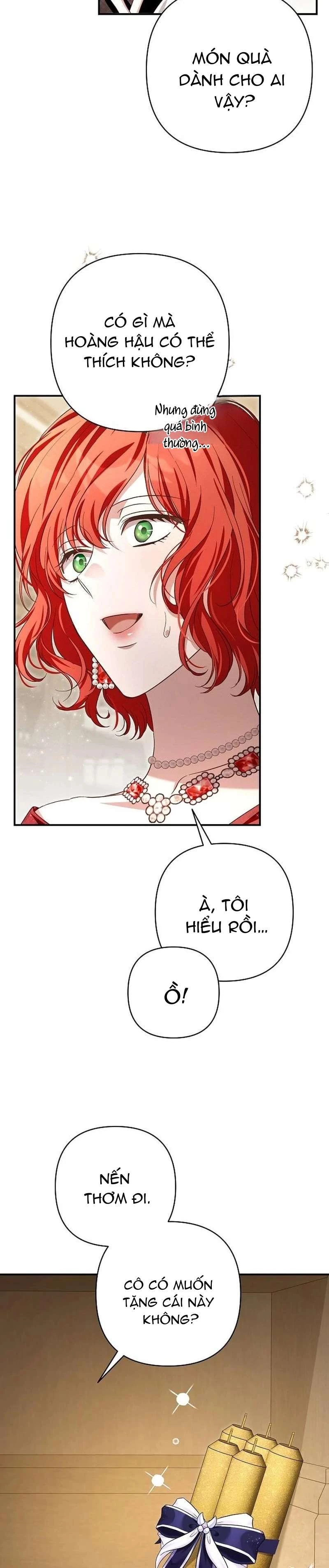 Cô Dâu Của Đại Công Tước Là Chiến Binh Địa Ngục Chapter 29 - 27