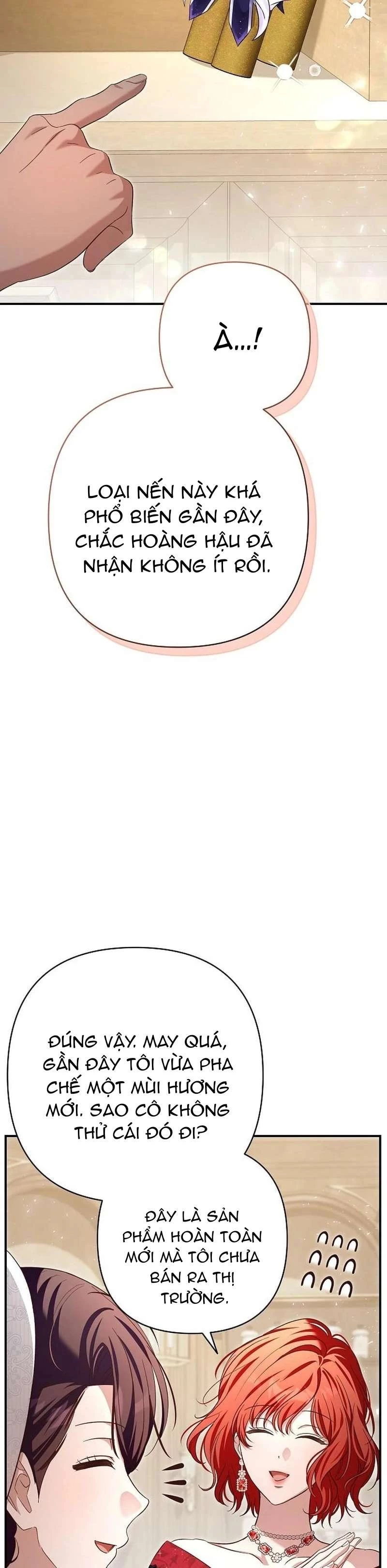 Cô Dâu Của Đại Công Tước Là Chiến Binh Địa Ngục Chapter 29 - 28