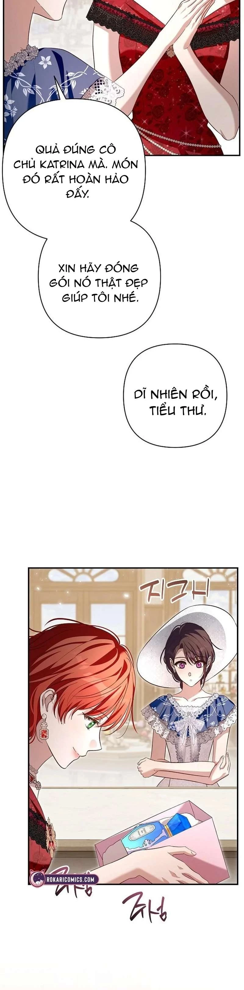 Cô Dâu Của Đại Công Tước Là Chiến Binh Địa Ngục Chapter 29 - 29