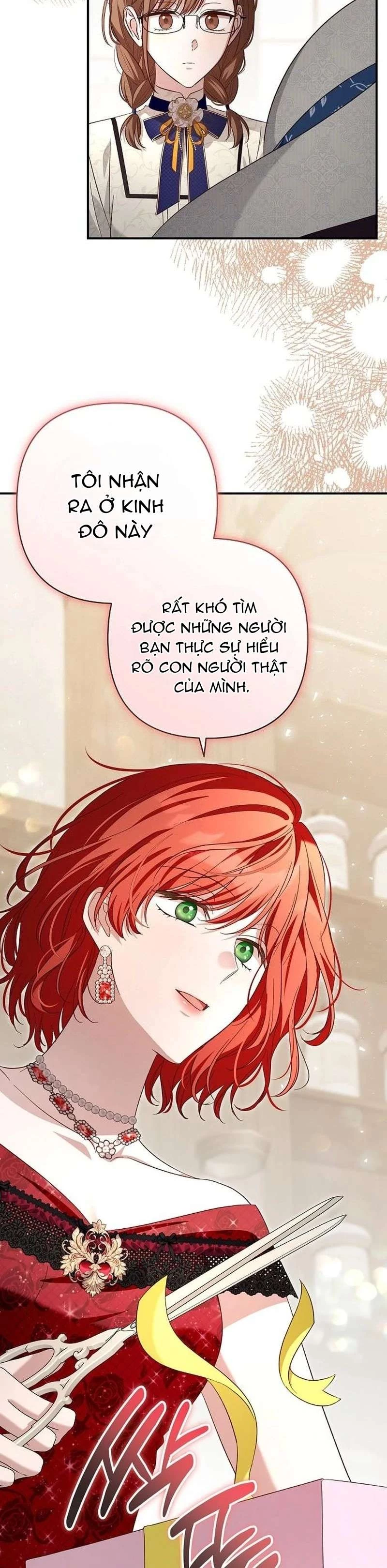 Cô Dâu Của Đại Công Tước Là Chiến Binh Địa Ngục Chapter 29 - 31