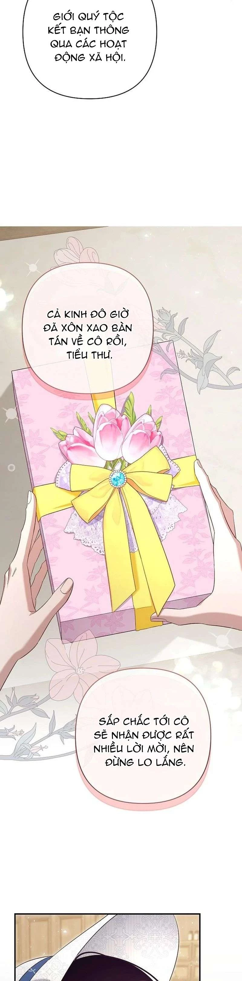 Cô Dâu Của Đại Công Tước Là Chiến Binh Địa Ngục Chapter 29 - 34