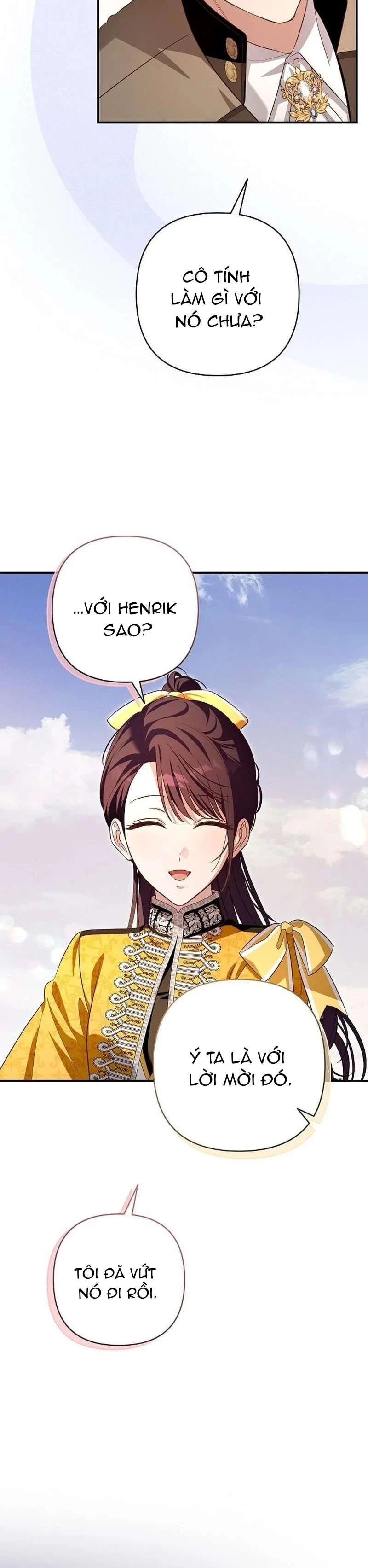 Cô Dâu Của Đại Công Tước Là Chiến Binh Địa Ngục Chapter 29 - 38