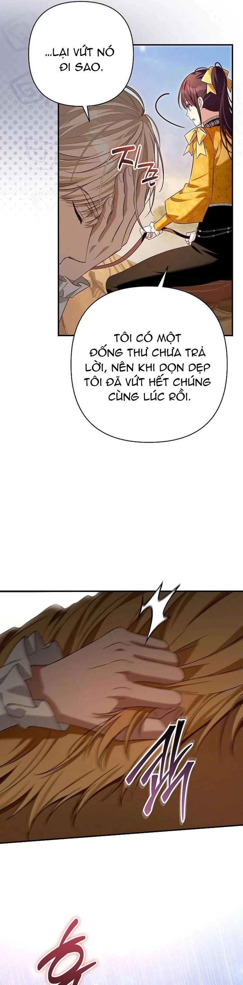 Cô Dâu Của Đại Công Tước Là Chiến Binh Địa Ngục Chapter 29 - 39