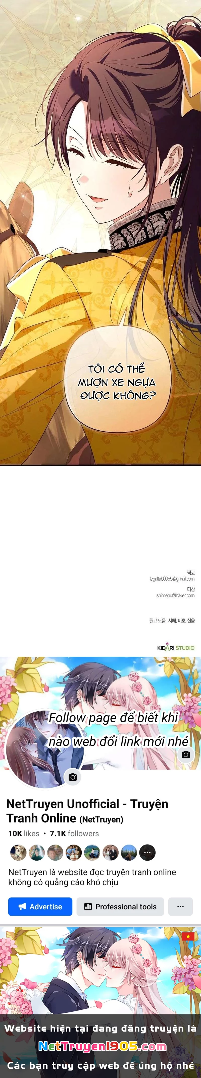 Cô Dâu Của Đại Công Tước Là Chiến Binh Địa Ngục Chapter 29 - 47