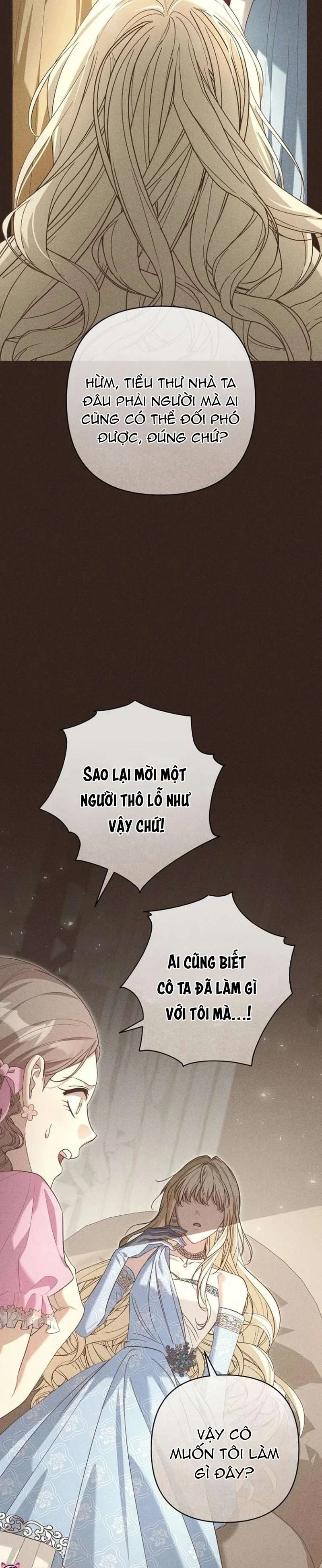 Cô Dâu Của Đại Công Tước Là Chiến Binh Địa Ngục Chapter 30 - 3