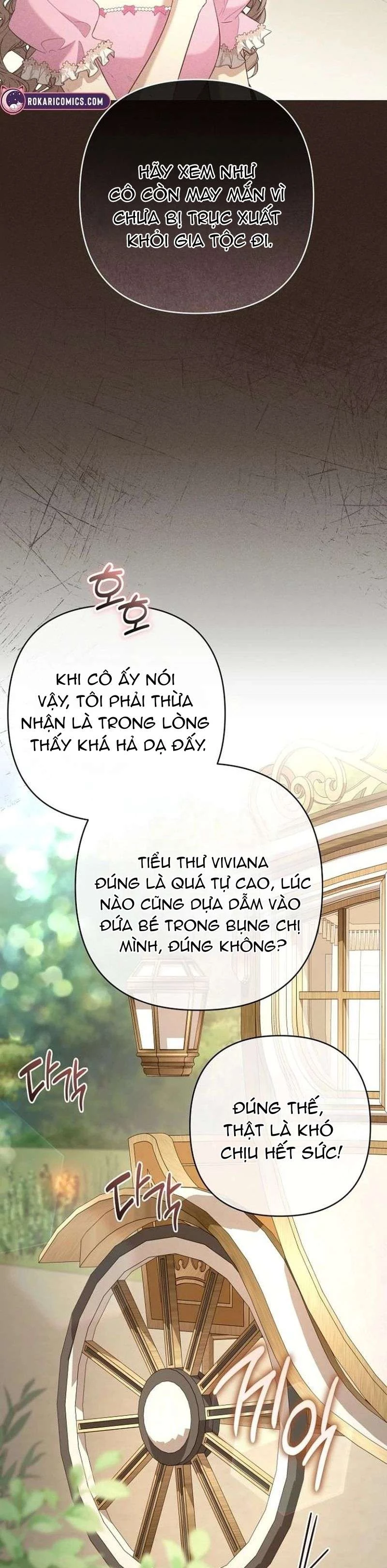 Cô Dâu Của Đại Công Tước Là Chiến Binh Địa Ngục Chapter 30 - 5